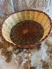 CESTINO in vimini naturale |
