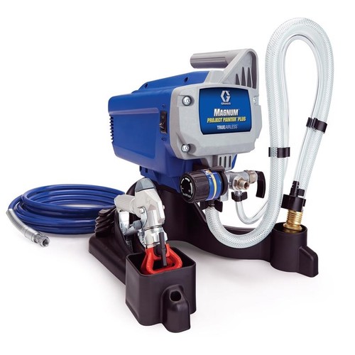 Spruzzatore airless metallo - airless,