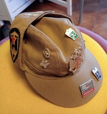 Cappello Pilota Carro Armato