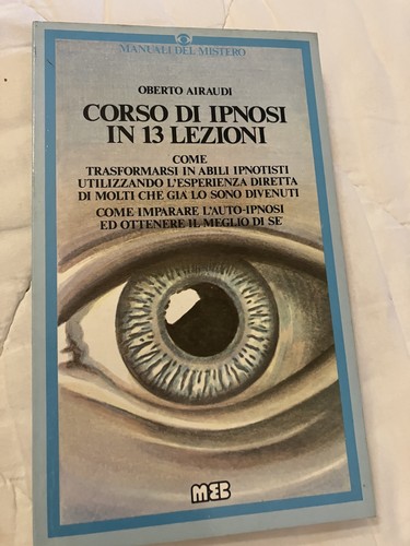 Corso ipnosi 13 - ipnosi,