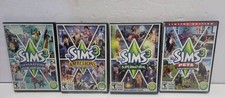 (The Sims 3) PC  Lot  4 Games 