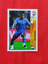 Figurina Nuova New Sticker Panini EURO 2008 #490 Florent Malouda France action
