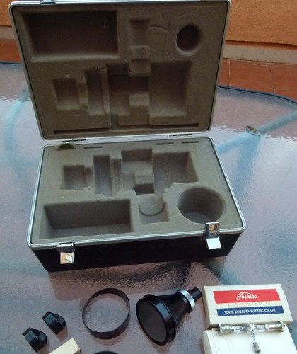 Para microscopio nikon - para,