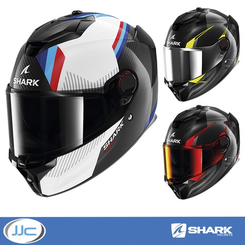 Casco moto shark spartan - moto,