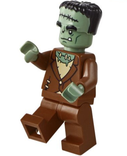 Lego creator minifigure - creator,