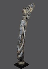 Art africain. Grande statuette
