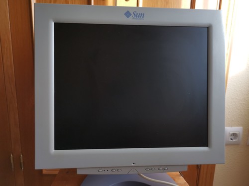Monitor sun microsytems gh18ps - monitor,