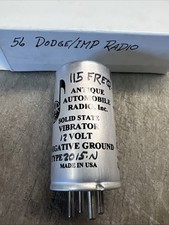 Antico vibratore autoradio