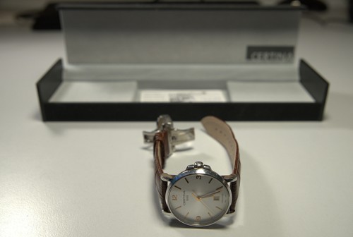 Orologio polso uomo certina - uomo,