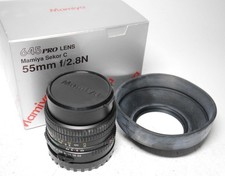 Obiettivo Mamiya - Sekor M645