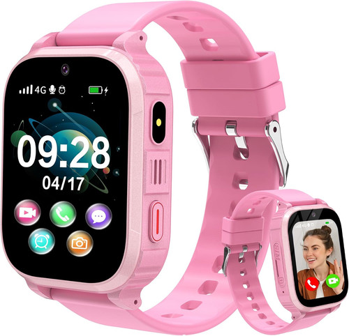 Smartwatch bambini gps con - 4g,