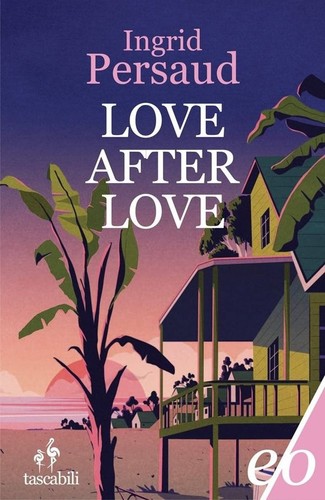 Libri persaud ingrid love - -,