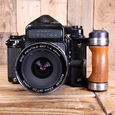 Macchina fotografica Pentax 67