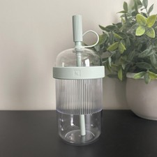 Bicchiere caffè ghiacciato