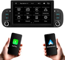 Autoradio RUXYAXFOL per Fiat