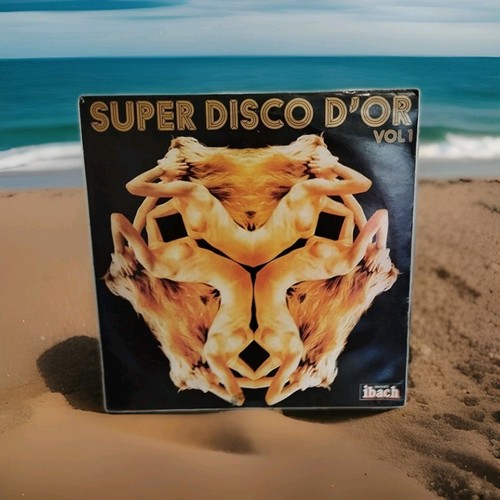 Tours vinyle compil - 33,
