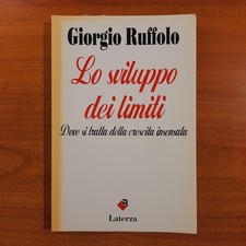 Lo sviluppo dei limiti – Giorgio Ruffolo - Laterza