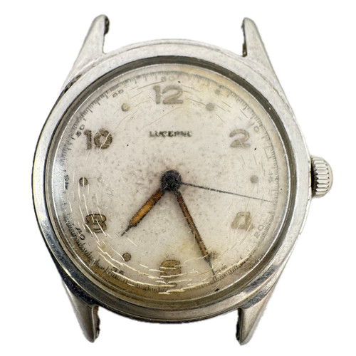 Orologio polso meccanico - da,