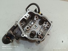 TESTATA CON VALVOLE HONDA