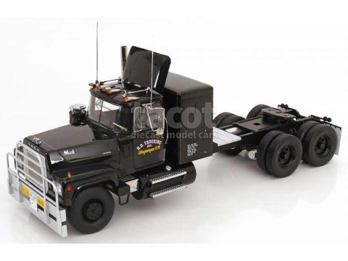 Mack series trattore - r-series, 1966