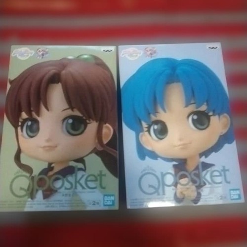 Qposket sailor moon figure - qposket,
