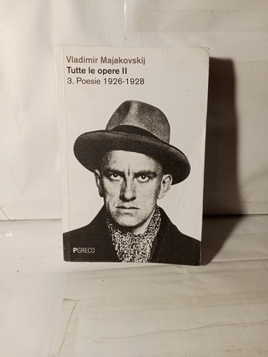 Vladimir majakovskij tutte - majakovskij,