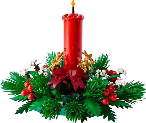 Lego icons 40743 - lego, decorazione