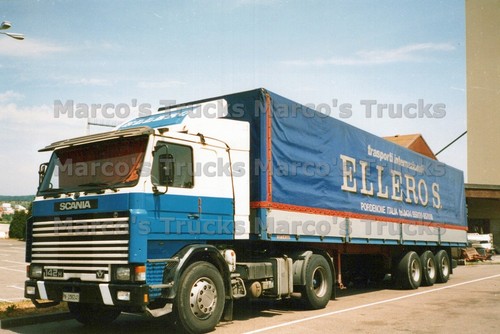 Foto camion scania 142 - foto,