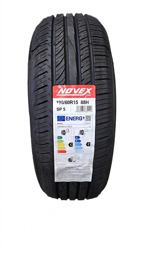 Pneumatici 195 r15 novex - 195/60,