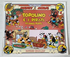 TOPOLINO E I PIRATI SECONDA