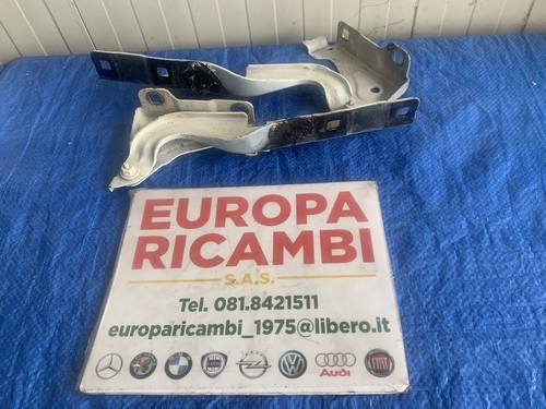 Cerniere cofano dx - cerniere,