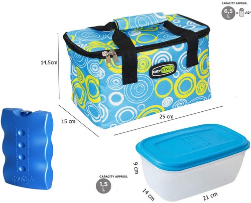 Giostyle set lunch in - -,