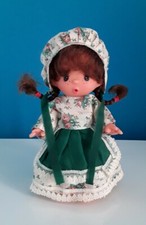 Bambola di gomma e plastica