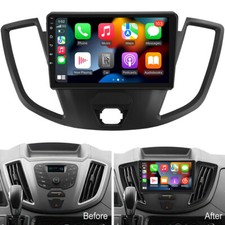 Autoradio Android 15 per Ford