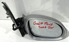 SPECCHIETTO ELETTRICO ESTERNO DESTRO VOLKSWAGEN GOLF 5 PLUS (GRIGIO)