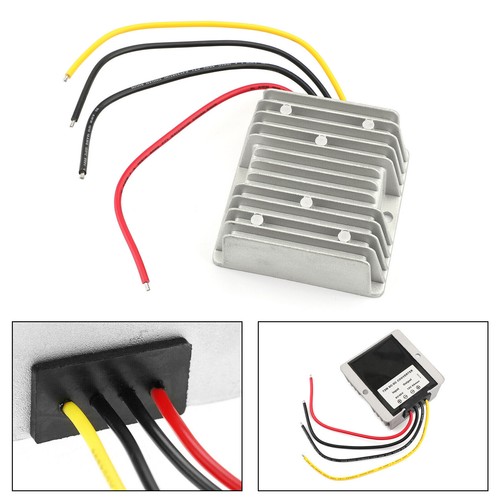 Stabilizzatore tensione dc - tensione,