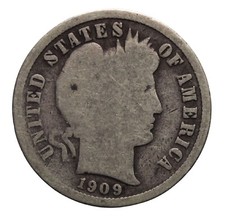 DN - USA - One Dime 1909 -