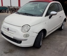 RICAMBI PER FIAT 500 CABRIO 1.3 MULTIJET SIGLA MOTORE 169A1000 ANNO 2009