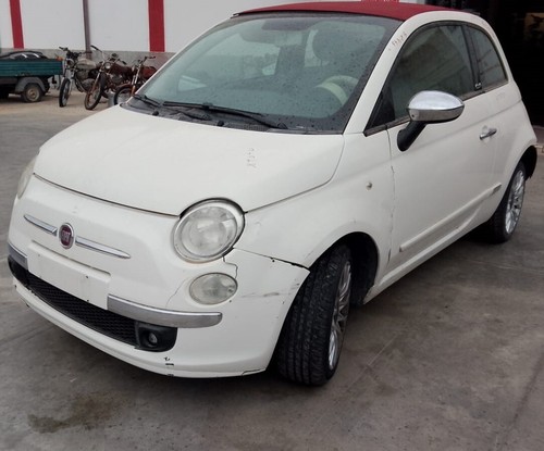 Ricambi per fiat 500 cabrio - fiat,