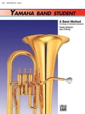 Yamaha Band Student, Book 1 -