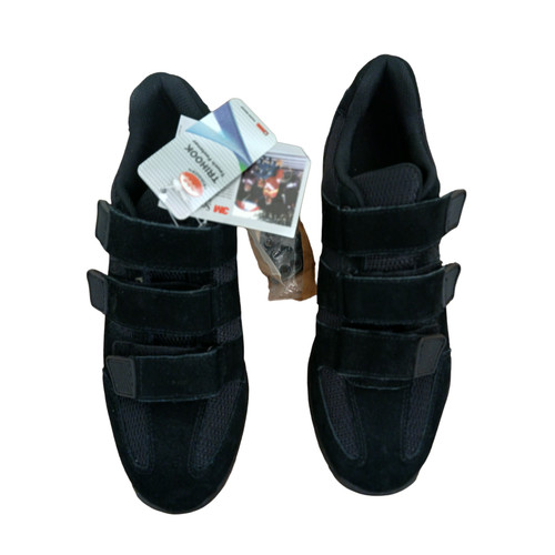 Scarpe ciclismo nero - scarpe,
