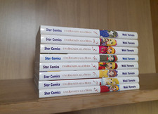 Waki Yamato _ UNA RAGAZZA ALLA MODA 1/8 COMPLETA _ Star Comics