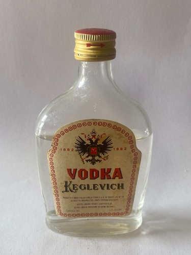 Mignon miniature vodka - -,