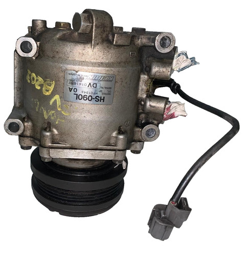 Compressore clima honda v - compressore,