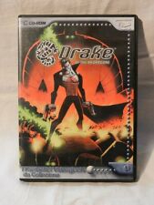 Gioco PC CD-ROM DRAKE Of The 99 Dragons 