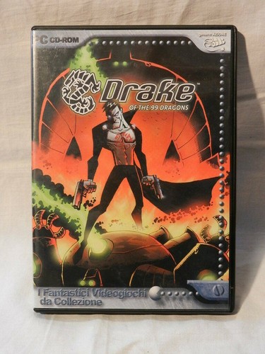 Gioco rom drake - pc,