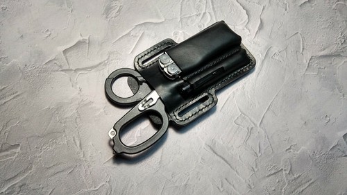 Marsupio cintura pelle - in,