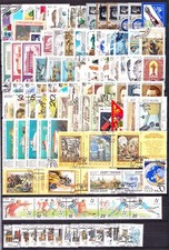 Russia 1990, anno completo