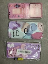 3 Pz Cover Samsung  Galaxy S21  Plus 5g Fashion Case Custodia Protezione Colorat