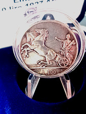 ITALIA 10 LIRE VITTORIO